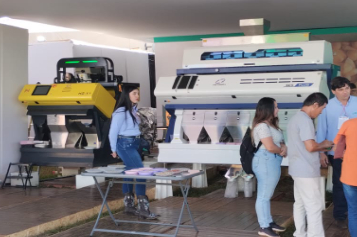 JXO presente na Agrishow 2024