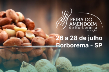 Feira do Amendoim em Borborema - SP