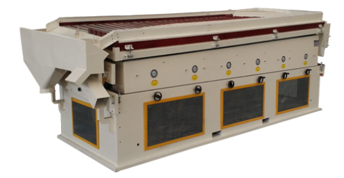 5XZ-10, Mesa densimétrica